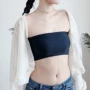 打底一片式防滑薄款裹胸