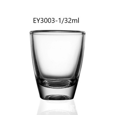 Manzana verde vidrio blanco copa de vino transparente taza de fondo grueso taza de bala espíritus del hogar taza de vino de regalo conjunto traje