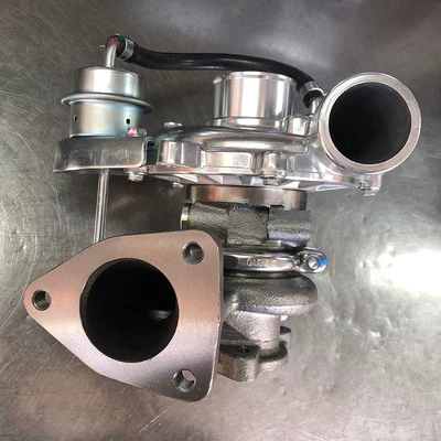 Manufacturers supply CT16 Supercharger