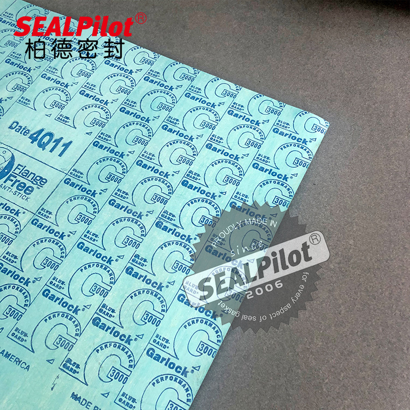 Garlock BLUE-GARD 3000 ѹʯܷƬ