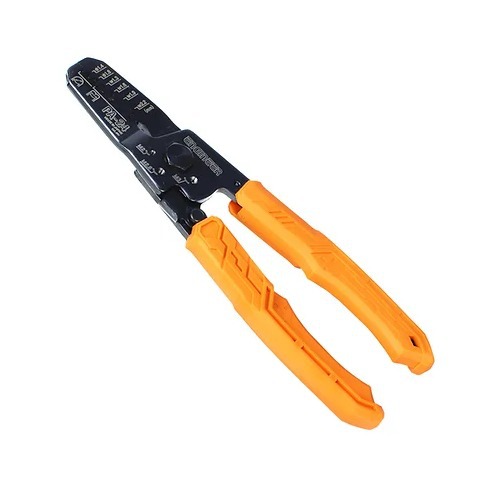 日本工程师ENGINEER精密端子压接钳PA-24端子压着钳M2/M2.6/M3