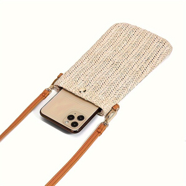 Summer beach one-shoulder bag