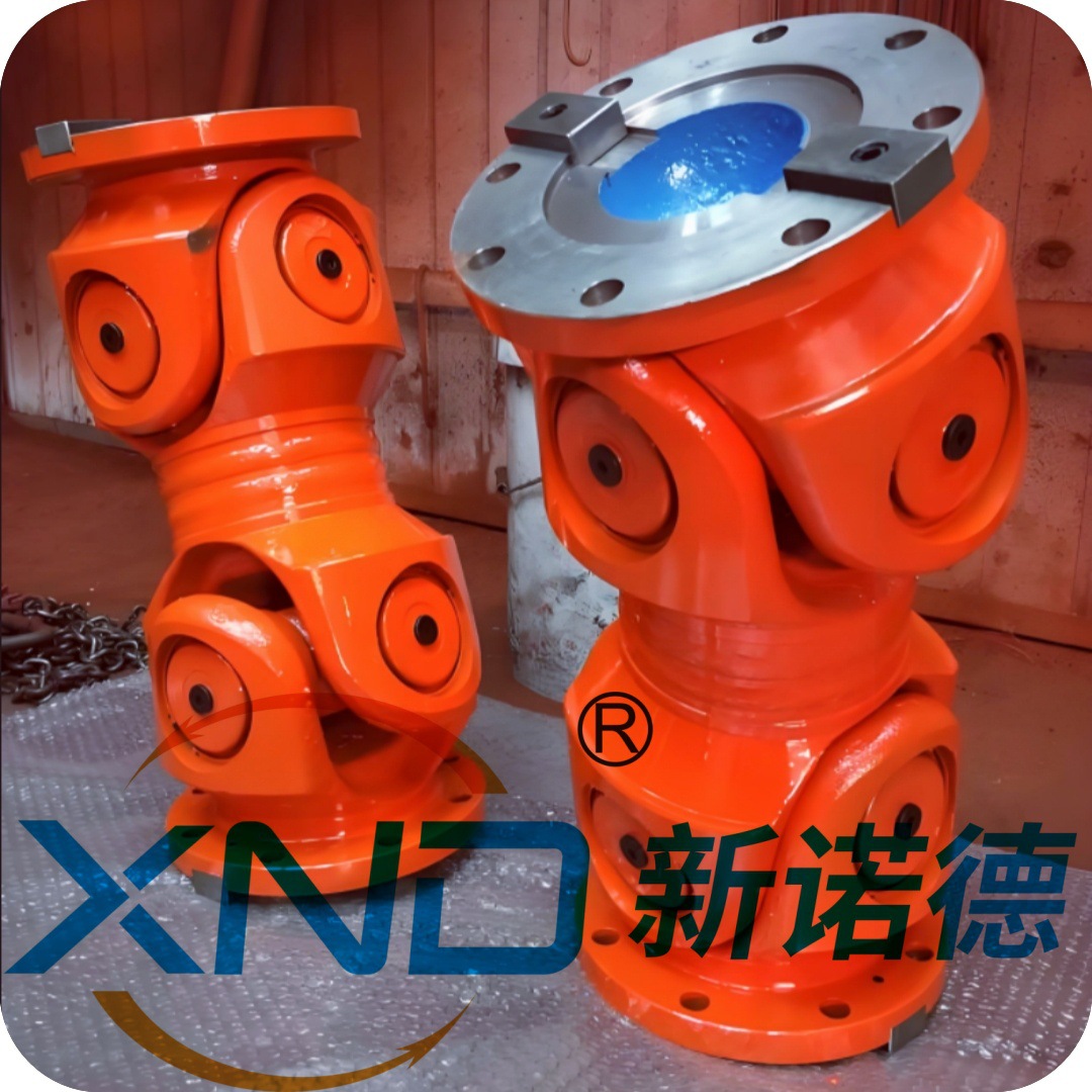 SWC315BH标准伸缩焊接型十字轴万向联轴器工厂/可伸缩万向联轴器