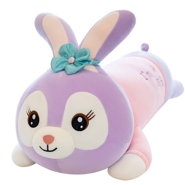 Plush rabbit