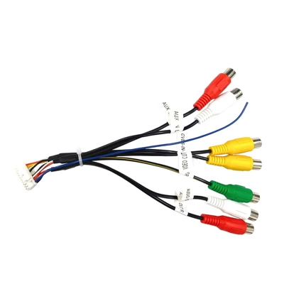 Audio Connection Cable, vehicle antenna
