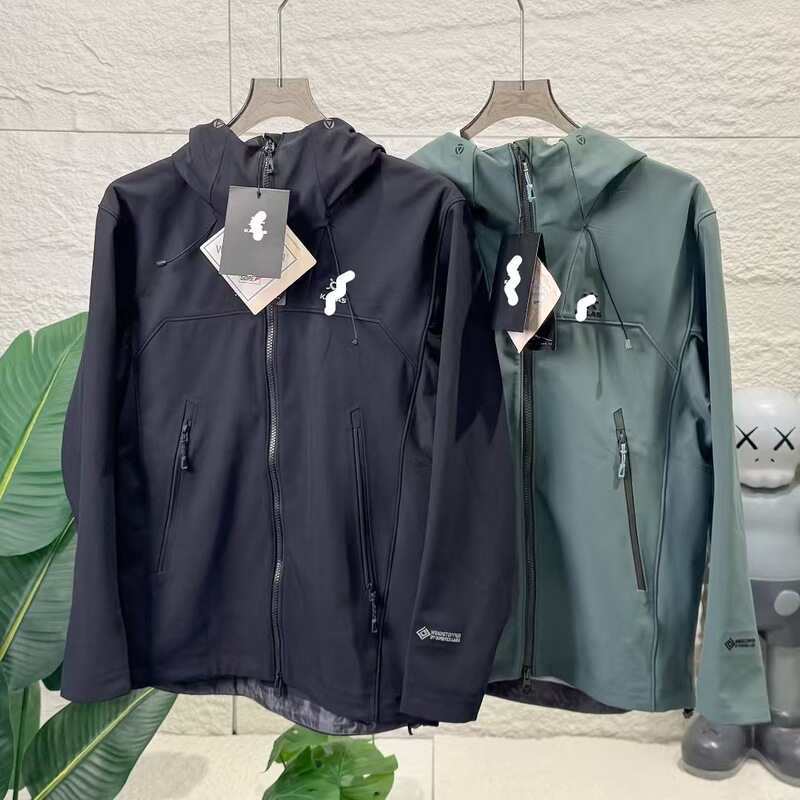 Stone 2026 new trendy outdoor warm and comfortable versatile M8 IC softshell jacket, unisex, available for dropshipping
