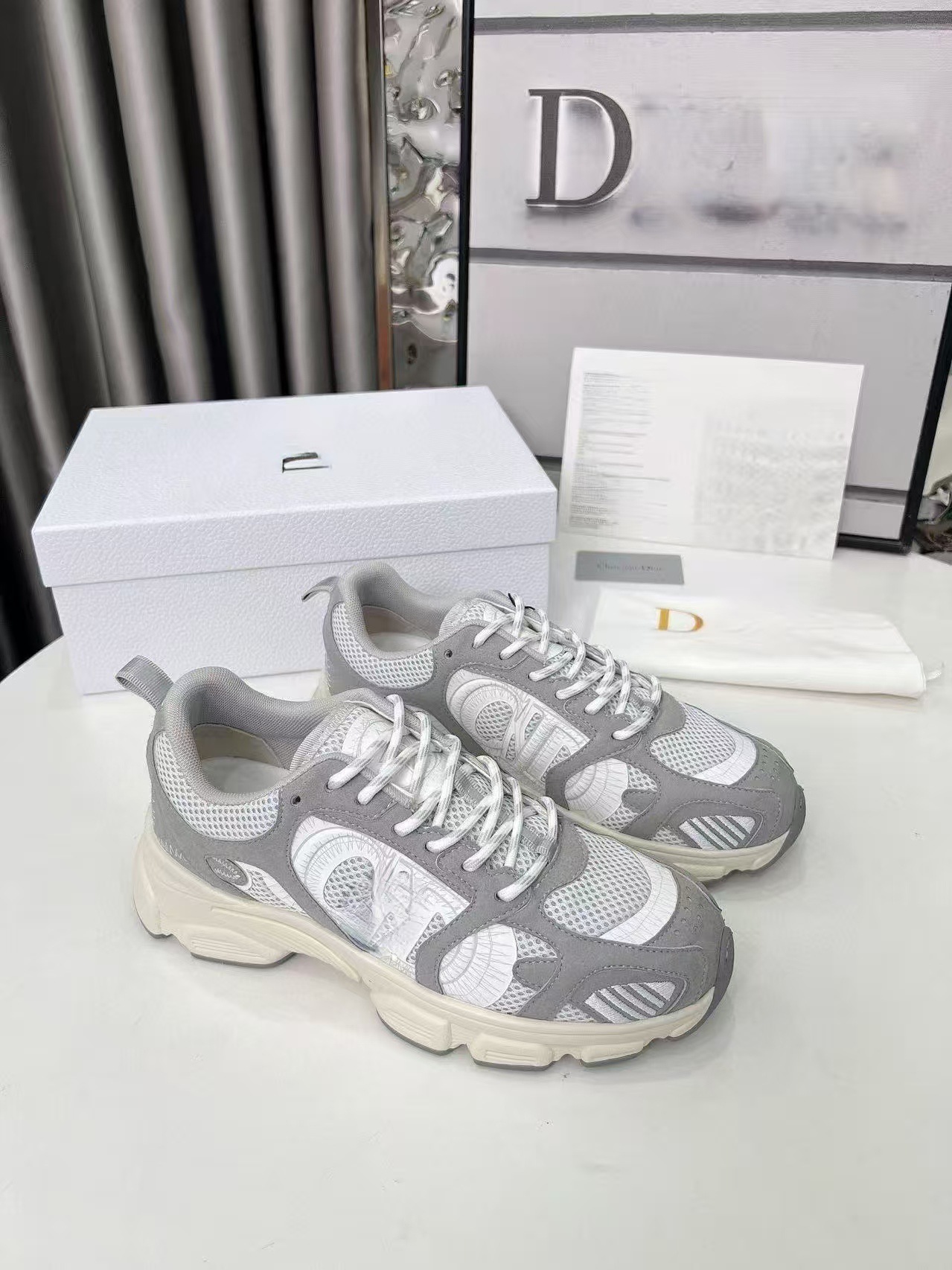 그레이, 여성용 사이즈만 가능