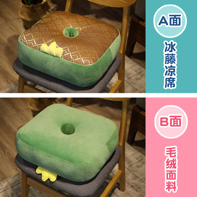 Hielo grueso asiento de coche de estudio silla de alumno alfombra de suelo elevada silla de comedor para niños ventana flotante sofá futón