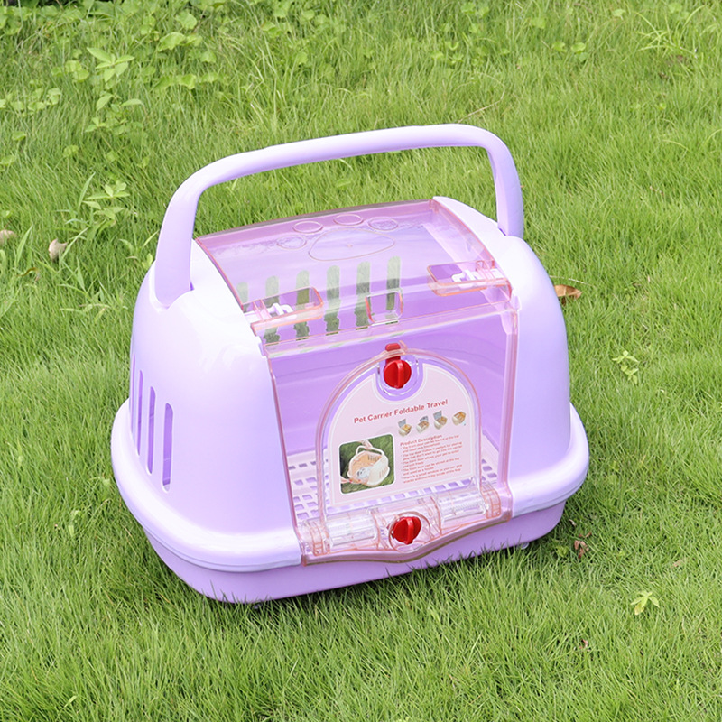 Переноска Pet Air Box белая