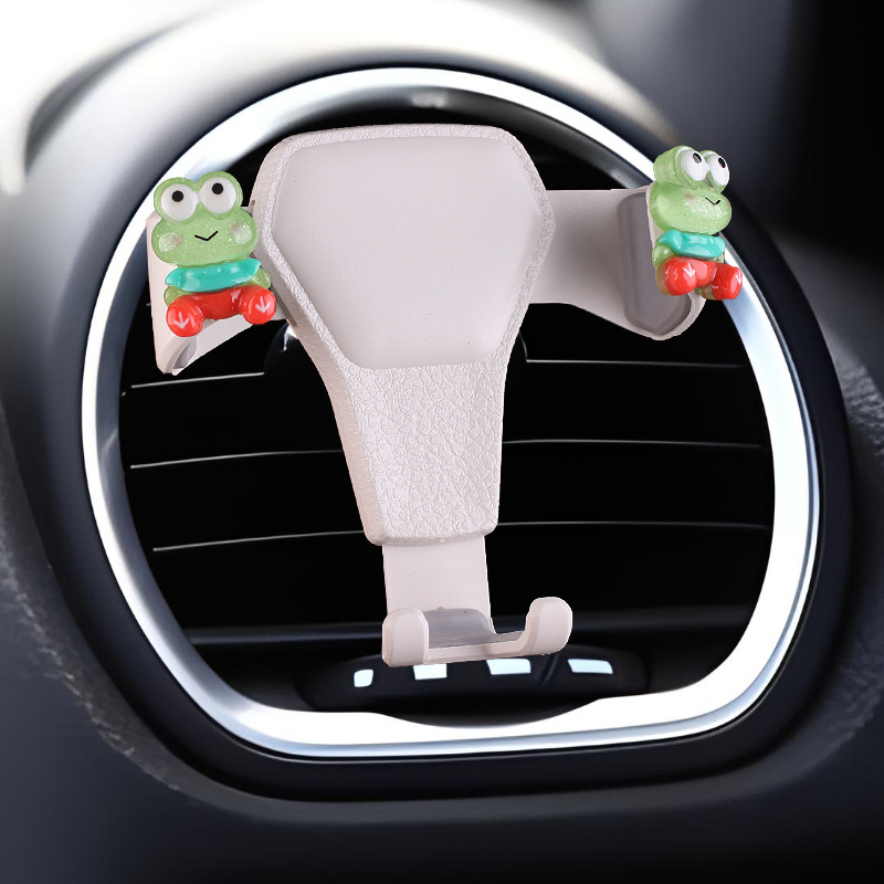 Salida de aire de coche, animales coloridos, aromaterapia creativa, perfume de coche, decoración de dibujos animados, suministros de decoración, suministros de coche