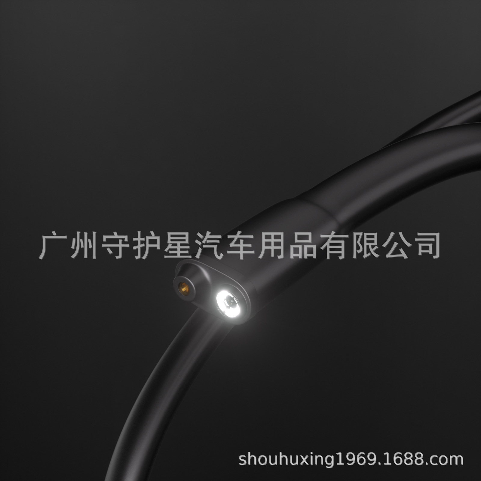 KA-9可视化汽车空调枪