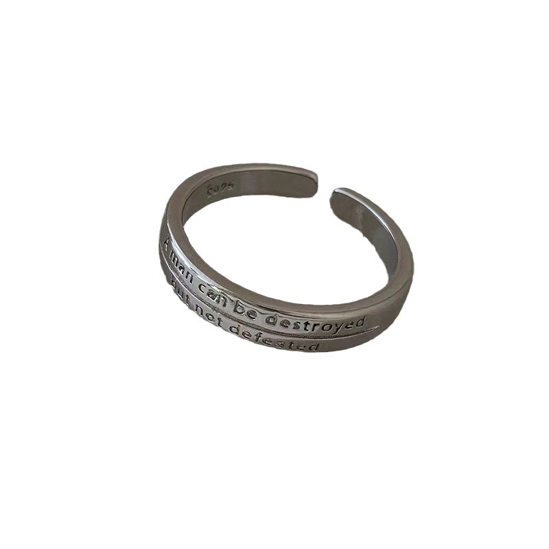 リング｜3点セット・シルバー・デザイン・オープン・フィンガー・アクセサリー・トレンド|undefined