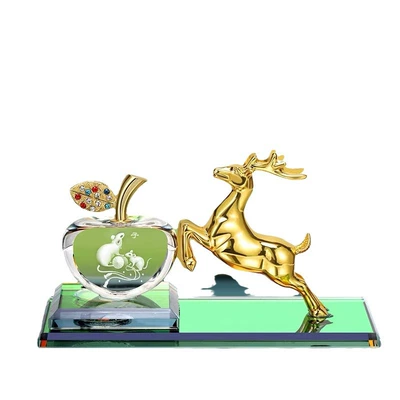 Car ornaments | decorations center console car