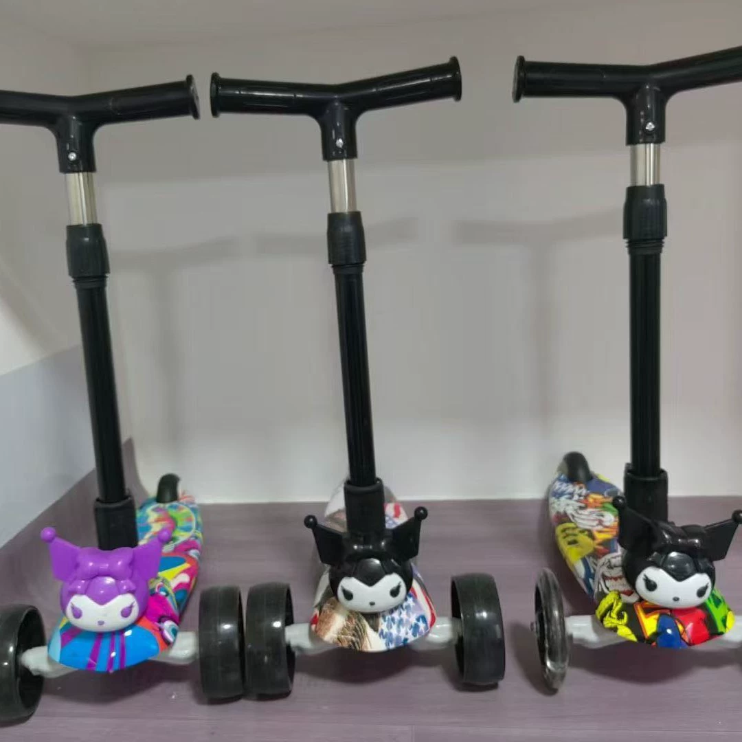 Детский скутер 2-12 лет