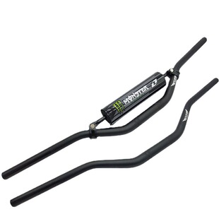 Banma A7 X7 X7K off-road motorcycle original 7075 reducing handlebar universal aluminum alloy handlebar