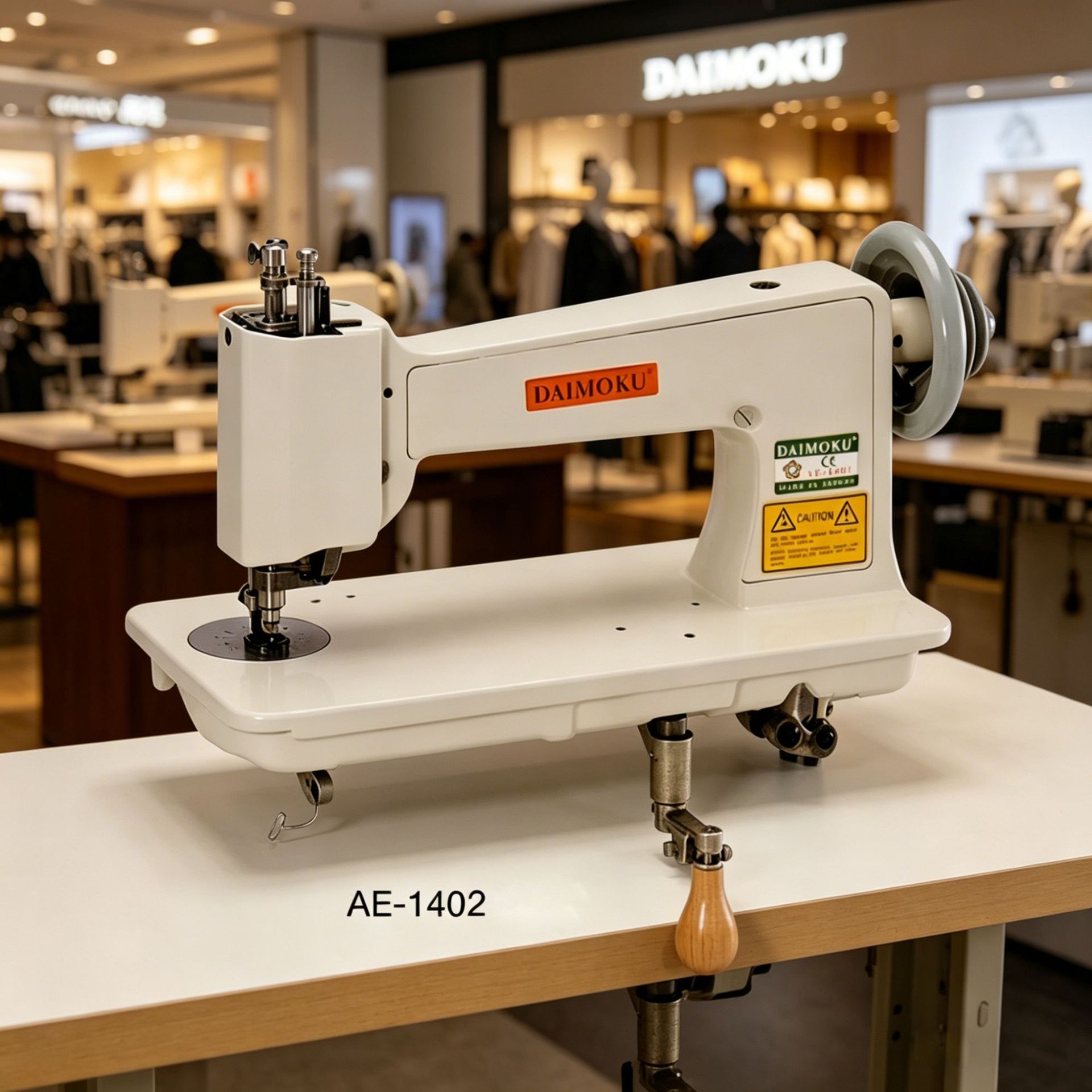 DAIMOKU AE-1402 ��ҡʽ��Ŀ���廨�� ����ר������ë�����豸��
