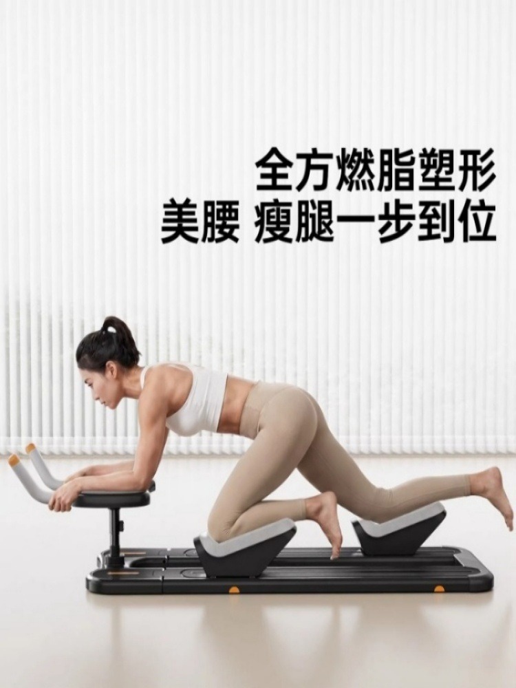 máquina de rastreo interior lumbar entrenador de acondicionamiento físico multifuncional doméstico lumbar core movimiento espinal rastreo