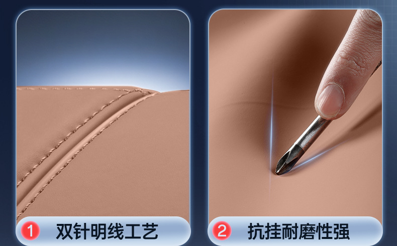 Suitable for Ideal I6 Trunk Mat, Car Anti-Dirt Mat, Modified Accessories, Full Surround Trunk Mat
