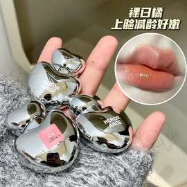 HERORANGE秋冬唇釉 水雾哑光雾面易上色素颜显白唇泥口红跨境美妆