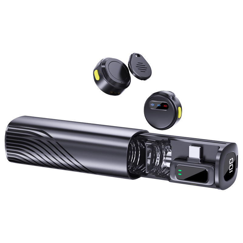 Микрофон M530 черный обсидиан