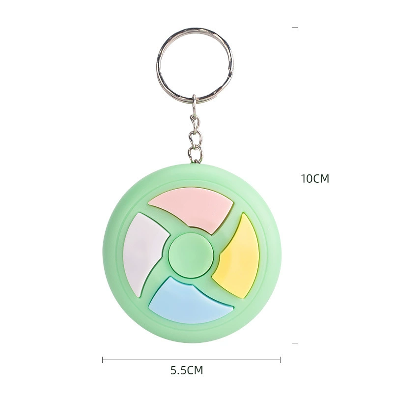 Children's creative game console, toy for training, electronic keychain, (Cross-border trading)