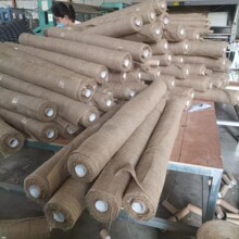 黄麻麻布 装饰背景 工艺涂鸦 酒厂老粗布摄影背景1米麻布厂家批发