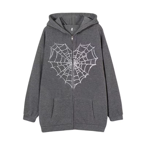 Dark gray white love