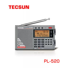Tecsun/���� PL-520�¿��yʽȫ�����{�l�в���߅�����w�����C