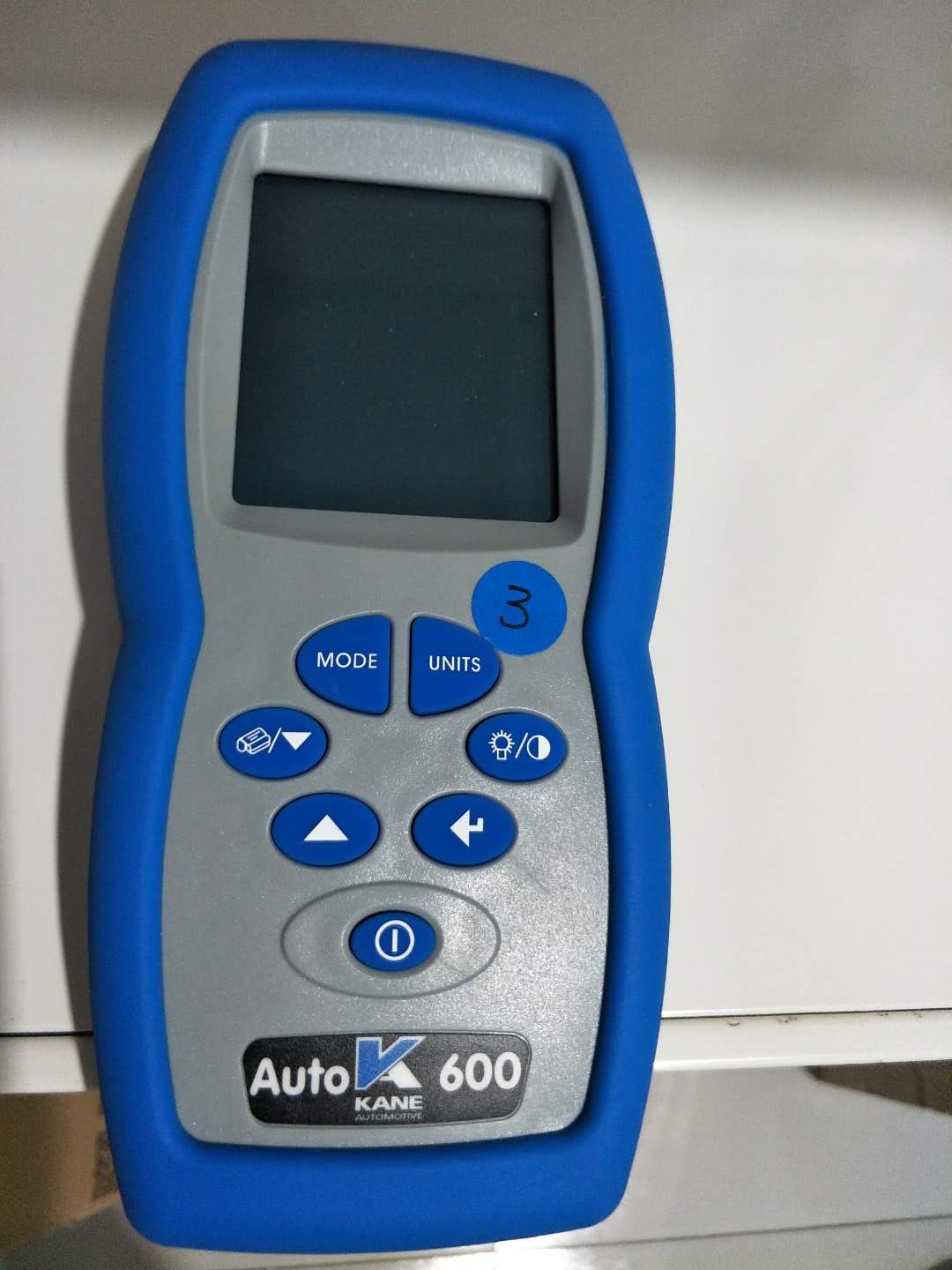 KANE AUTO600尾气检测仪 柴油车尾气分析仪 便携式尾气检测仪