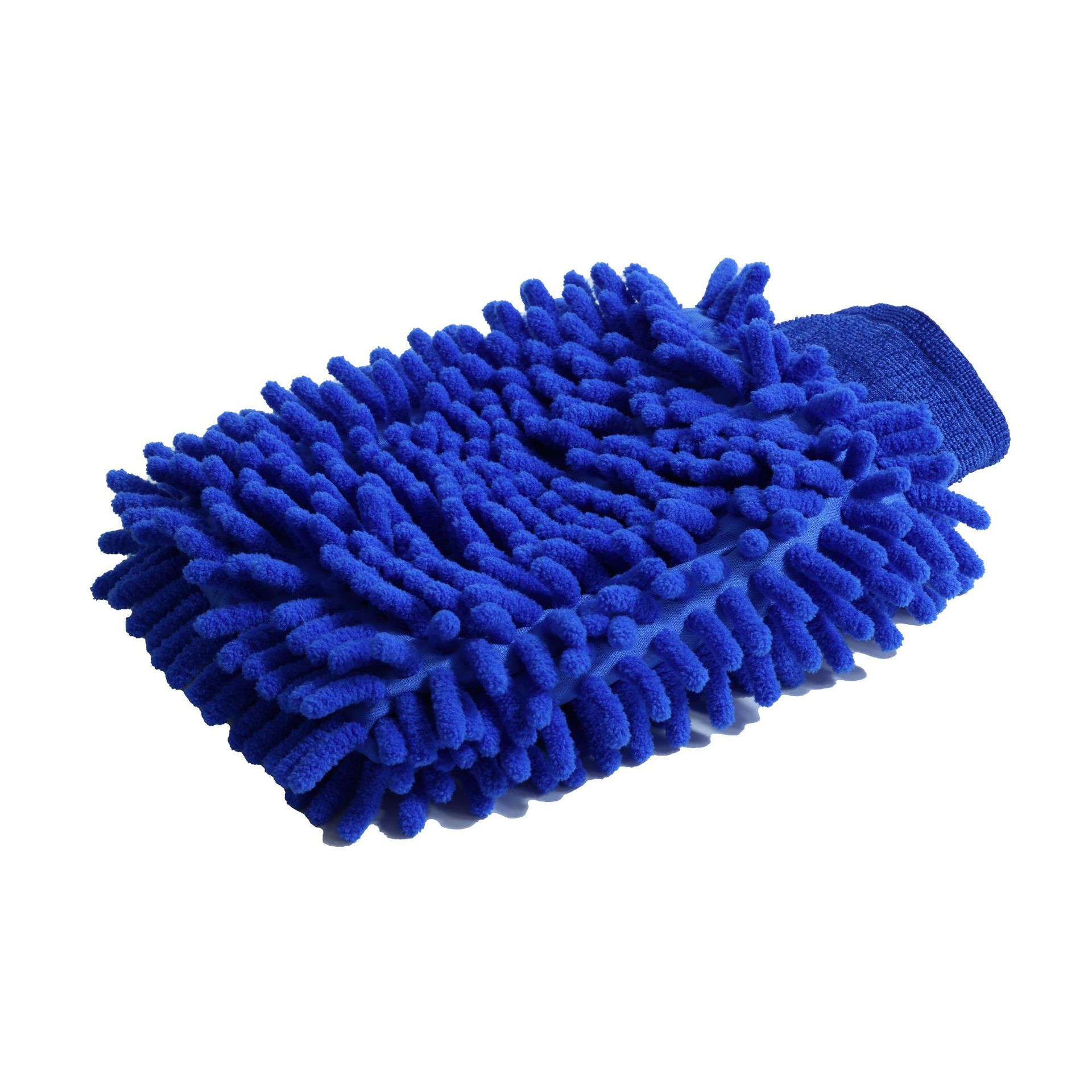 Xinxiili engrosada chenille guantes de lavado de coches guantes de espuma de terciopelo de coral terciopelo largo de una cara guantes de limpieza de coches de doble cara de terciopelo largo