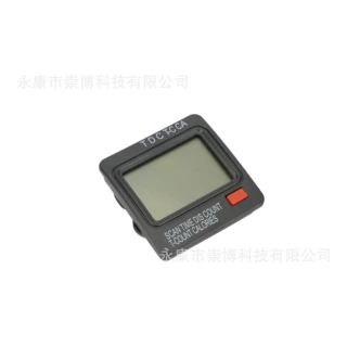 老年迷你健身车脚踏车电子表计数器TP017