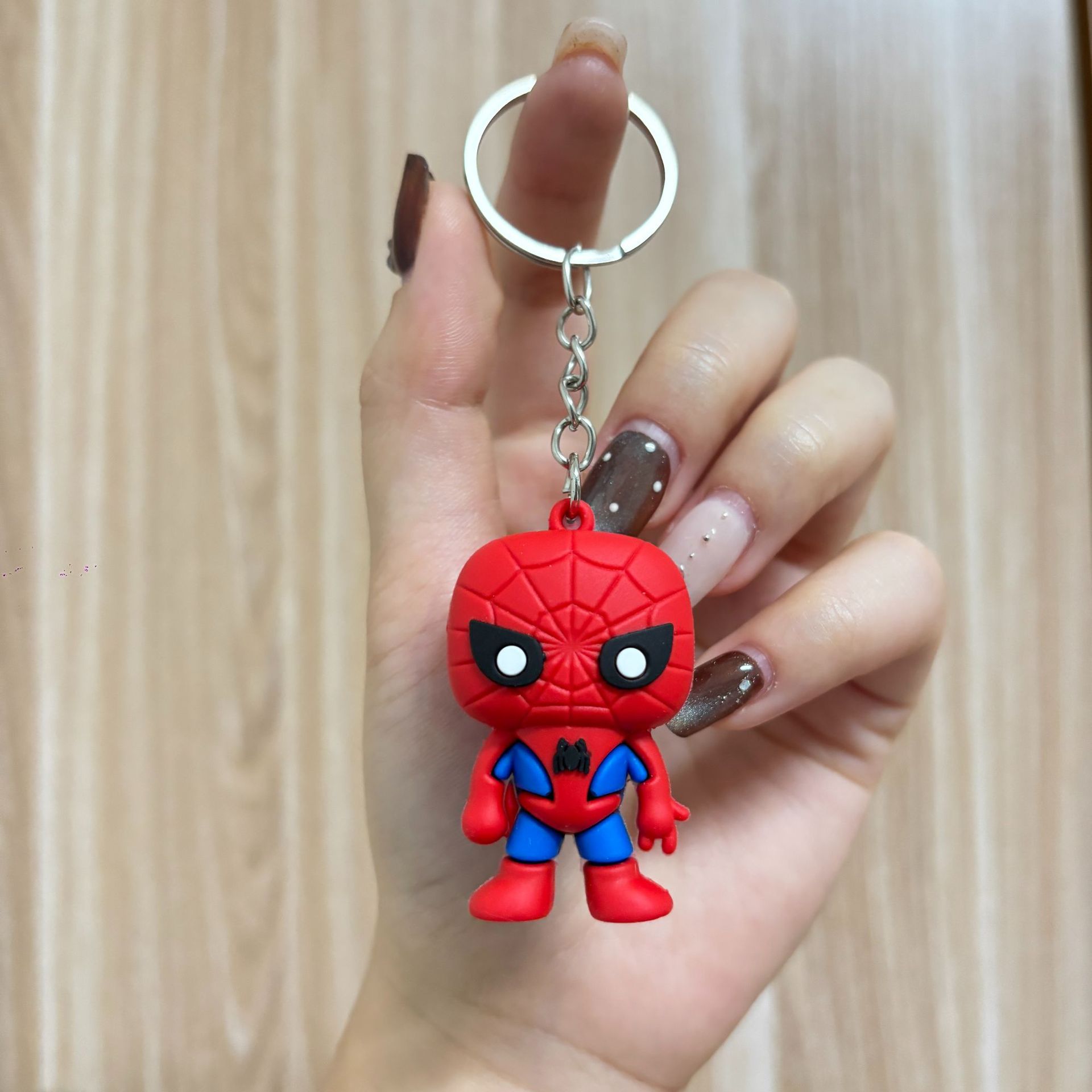 Four Link Chain Spider-Man*Fat Spider 1