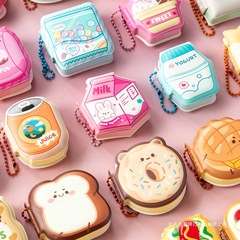 減圧ノート ミニビーニーノート 減圧ピンチノート ポストイットペンダント 子供用ノート かわいい 超かわいい 小さめ