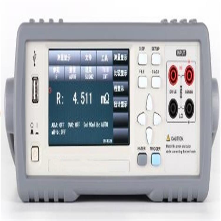 （价可议）直流电阻测试仪 型号:ZX/TH2516B 库号：M362671