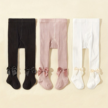 X 24452 Baby bow tights Ӥ��������������羳��ó��������