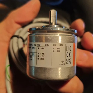 Baumer Encoder New Original genuine goods Bargaining German Kubler Encoder 8.KIS40.1342.1024