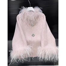 ��ʽС���L��ɫ�r�Bëë�����Ů�ﶬ�߼���ë������