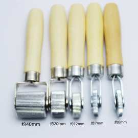 补胎压实滚轮压轮滚压冷补胶片压轮汽车轮胎修补补胎工具