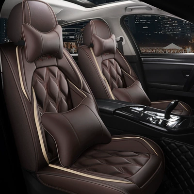 Seat Cushions, All-Season Full-Coverage Universal, Four Seasons Pad