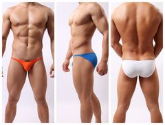 批發外貿BRAVE PERSON無畏船長 男士三角褲