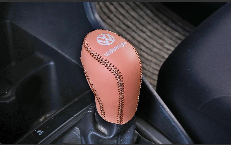 Applicable to Volkswagen New Sagitar gear cover Tiguan L Tuang X Bora Langyi POLO tuyue Mai exploration Yue Teng gear