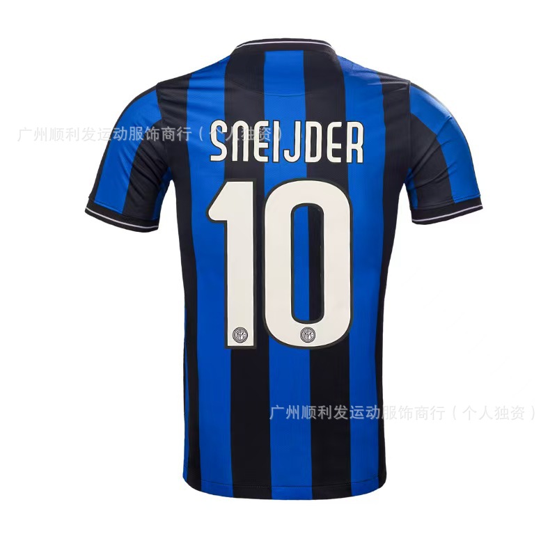 10 인터 밀란 홈 넘버 10