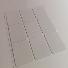 硅膠皮網格橡膠墊片自粘減震防滑海綿泡棉硅膠腳墊加工定制帶膠