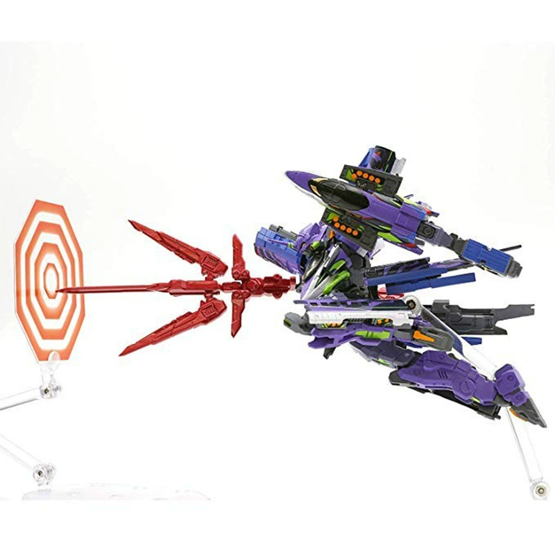 Коллекционная модель Evangelion EVA (Bandai), артикулируемая фигурка, несколько вариантов единиц