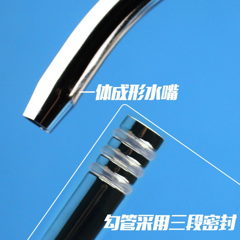 Materiales de construcción del hogar fontanería hardware/grifo de la cocina