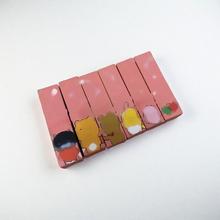 联名同款唇膏微商新款限定持久轻盈特色铝管情人节粉壳口红六色