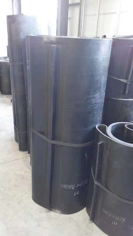 厂家批发电子皮带秤配套帆布皮带 按需制定皮带