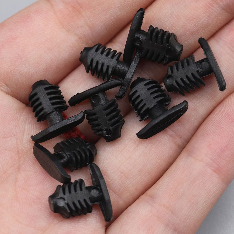 Hebilla de la tira de goma del coche del clavo F30 OE:864384A100 (864384A100)