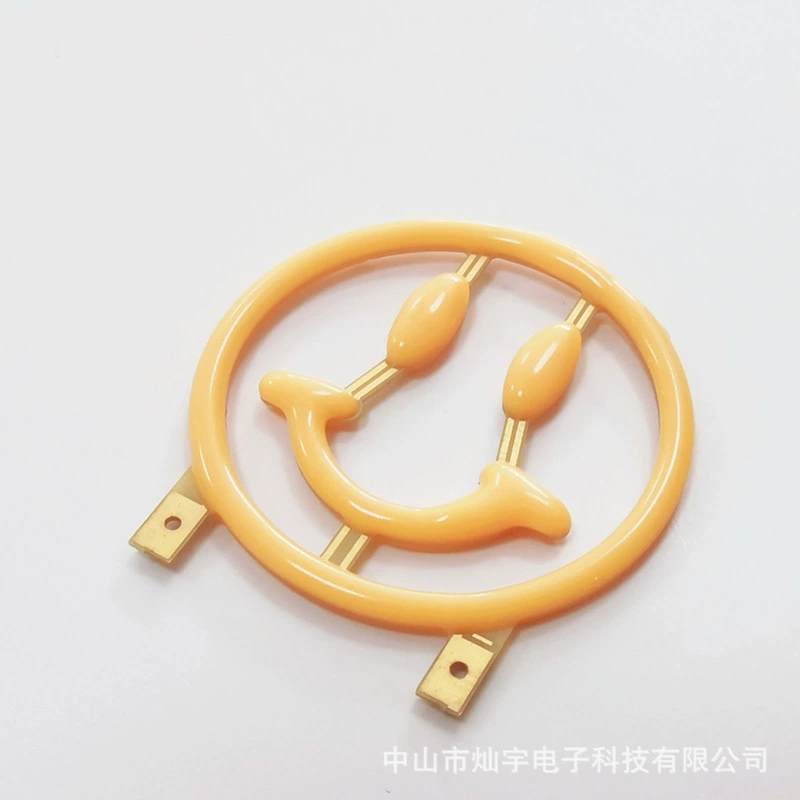 Образная нить 3V буква нить мультфильм узор атмосфера лампа нить LED в наличии