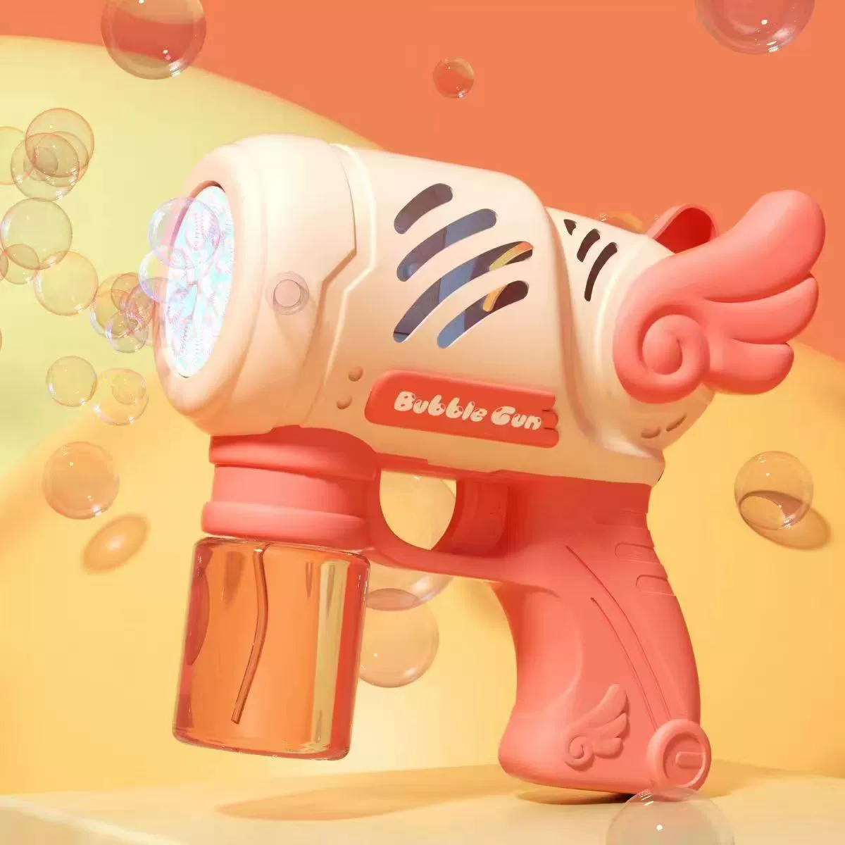 Bubble machine, автоматическая пузырьная пушка, игрушка, полностью автоматическая, оптовая продажа, подарок на день рождения